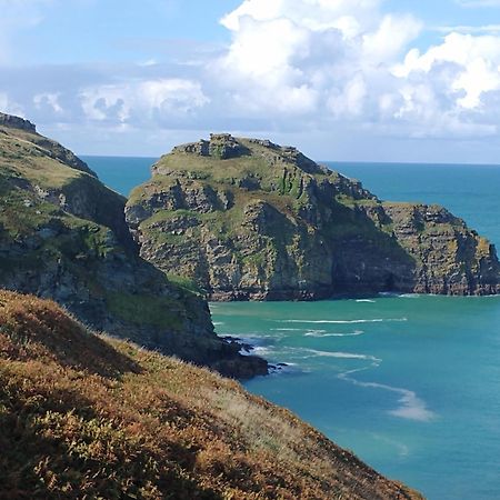 The Mill Βίλα Tintagel Εξωτερικό φωτογραφία