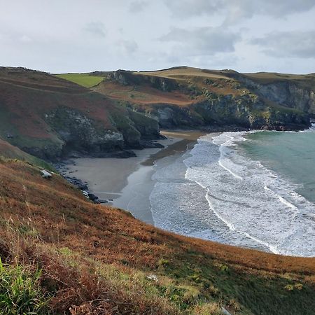 The Mill Βίλα Tintagel Εξωτερικό φωτογραφία