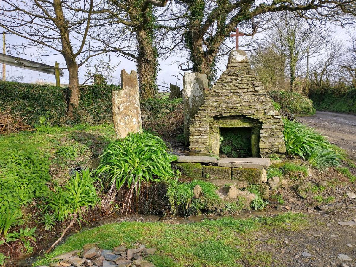 The Mill Βίλα Tintagel Εξωτερικό φωτογραφία