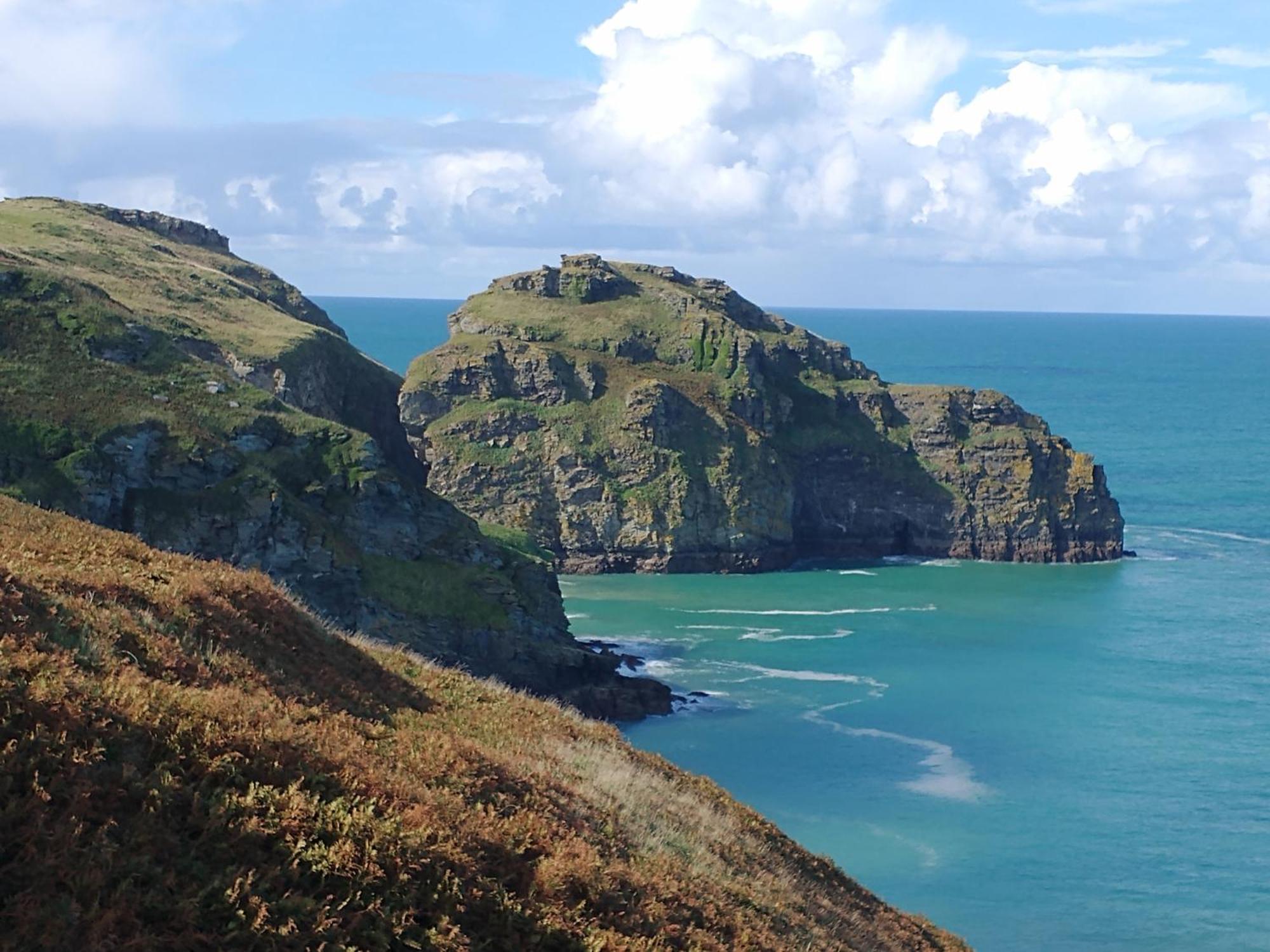 The Mill Βίλα Tintagel Εξωτερικό φωτογραφία