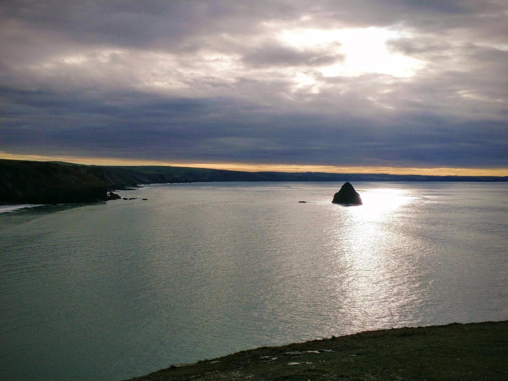 The Mill Βίλα Tintagel Εξωτερικό φωτογραφία