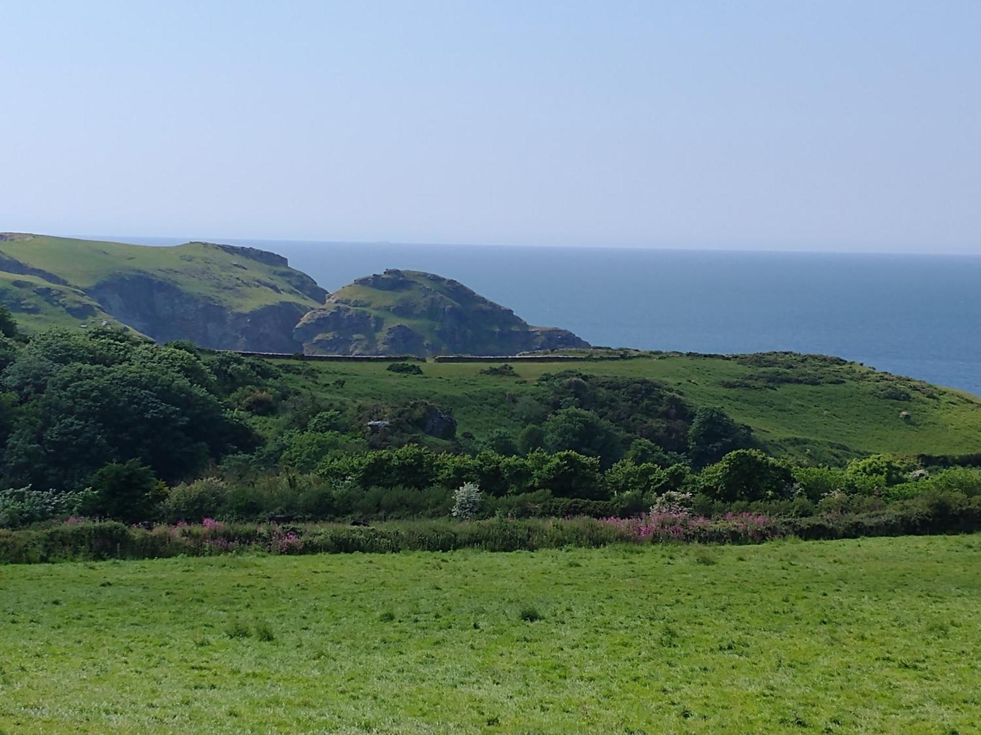 The Mill Βίλα Tintagel Εξωτερικό φωτογραφία